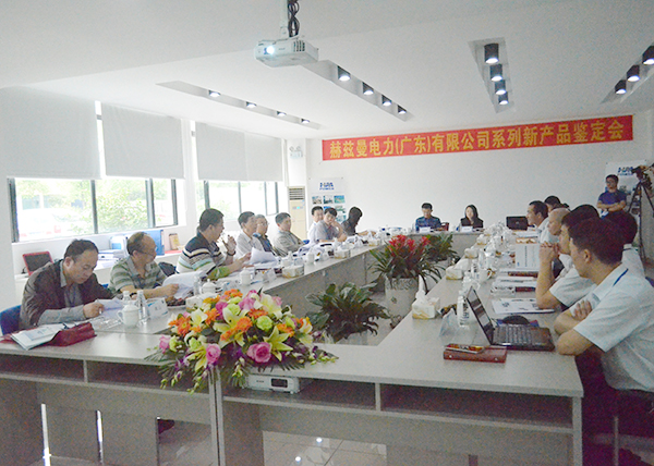 “國際領(lǐng)先，填補空白”——赫茲曼電力產(chǎn)品通過中電聯(lián)的鑒定