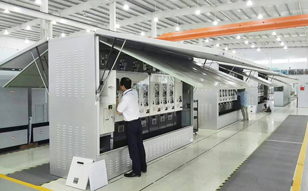 赫茲曼電力齊心協(xié)力，助力中國&ldquo;智造&rdquo;之天眼