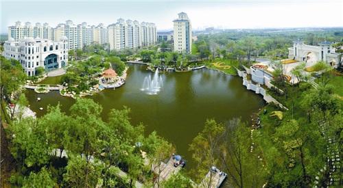 赫茲曼開關(guān)柜XGN99為沈陽提供舒適綠洲