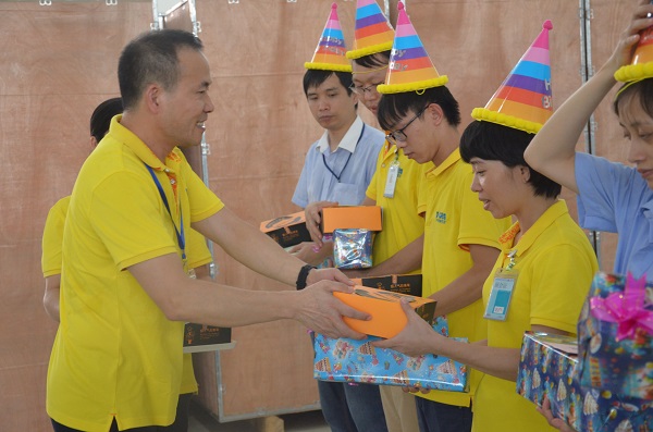 赫茲曼生日會(huì)，匯聚最濃情意，送給你