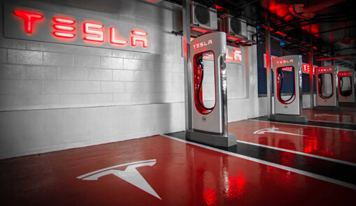 海外供應(yīng)商|特斯拉超級充電站配電項目