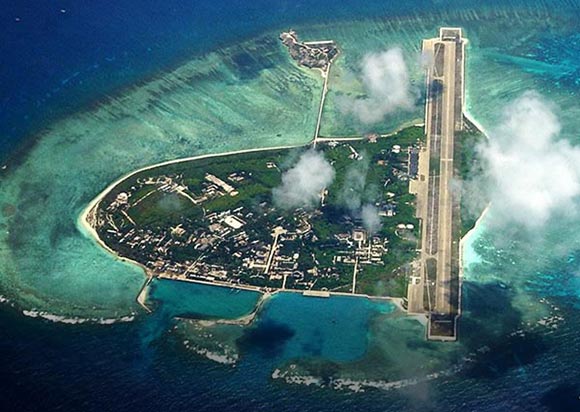 防鹽霧、防潮濕|海南三沙海島國(guó)防項(xiàng)目