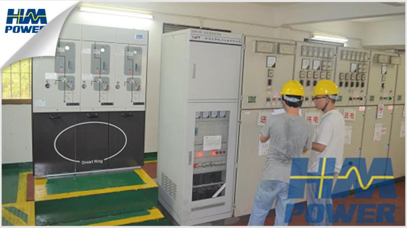 「致過(guò)去」「創(chuàng)未來(lái)」智能化開(kāi)關(guān)柜傳遞&ldquo;零停電&rdquo;理念