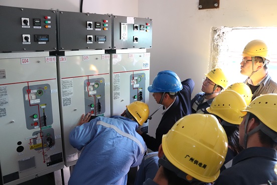 示范項(xiàng)目|國內(nèi)首個(gè)3D打印配電房工程