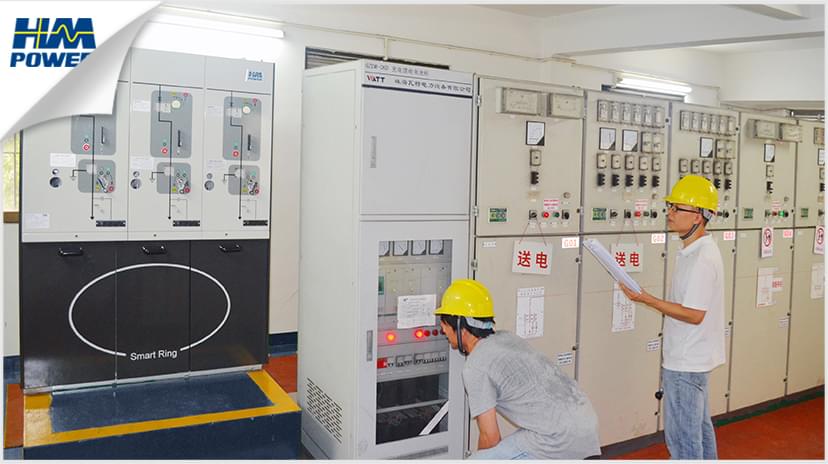 10千伏戶外開關箱