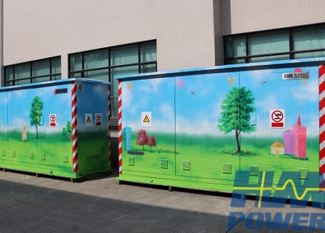 空氣絕緣箱式環(huán)網(wǎng)柜擴容簡便、高經(jīng)濟效益