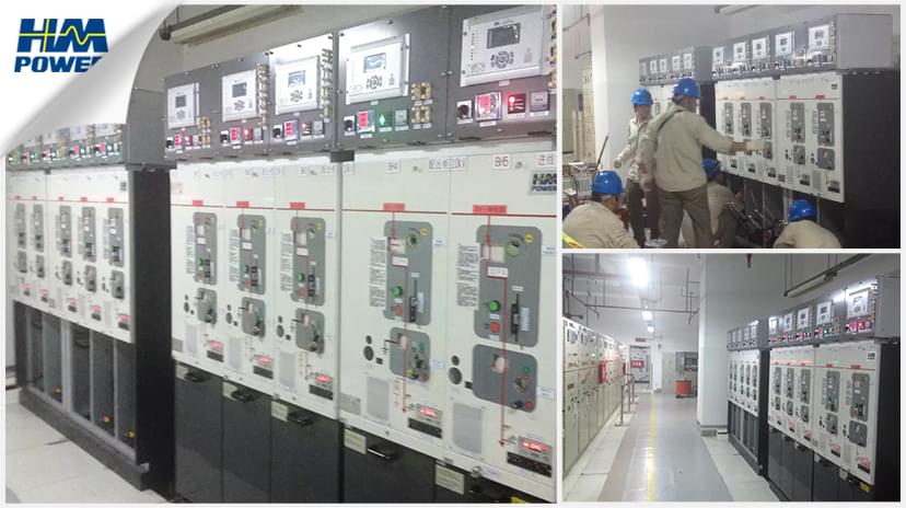 高壓開關柜和環(huán)網(wǎng)柜的區(qū)別