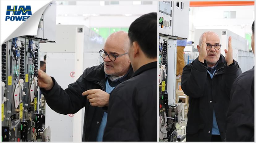 國內有哪些知名的開關柜廠家