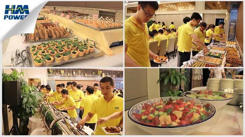 同舟共榮譽(yù)，齊心啟征程，赫茲曼2019年中總結(jié)大會(huì)