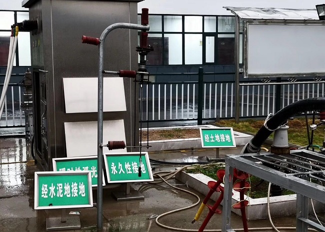 赫茲曼專家Torbjorn國網(wǎng)交流行，電力物聯(lián)網(wǎng)“小電流”關(guān)鍵技術(shù)驗(yàn)證