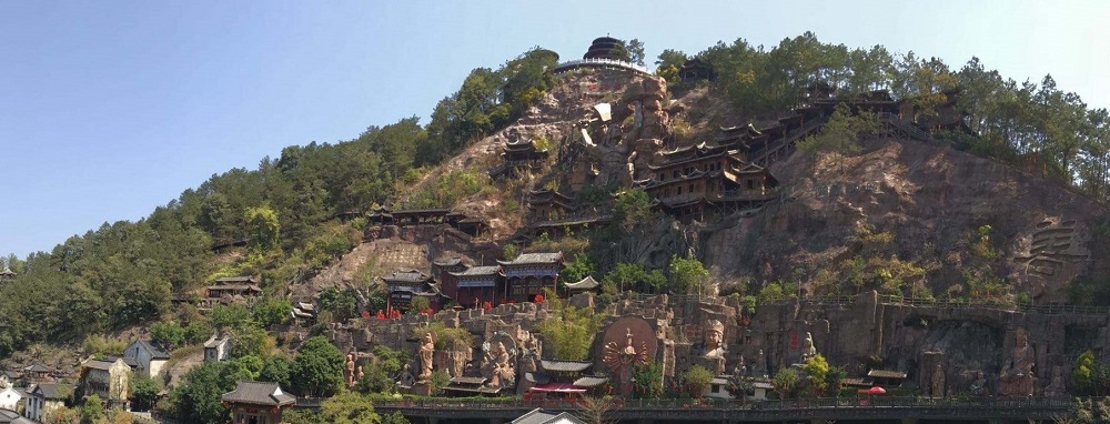 景區(qū)項目|4A級景區(qū)低碳環(huán)保配電工程