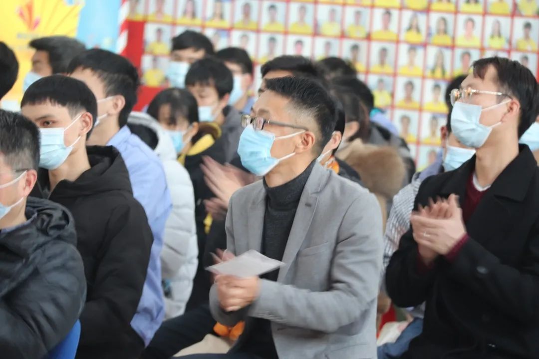 銳意變革，合力共贏&mdash;&mdash;赫茲曼2021年會(huì)慶典