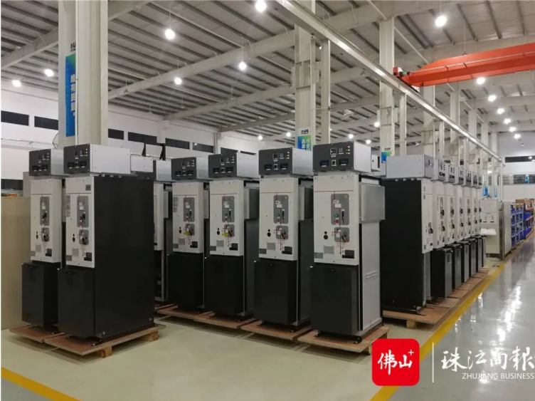 轉(zhuǎn)載 |《珠江商報》：順德專精特新“小巨人”如何煉成丨赫茲曼：十年磨一劍，攻克電力行業(yè)世界級難題