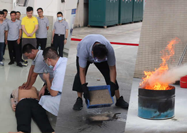 安全生產(chǎn)月，我們做了這些事兒——遵守安全生產(chǎn)法，當(dāng)好第一責(zé)任人