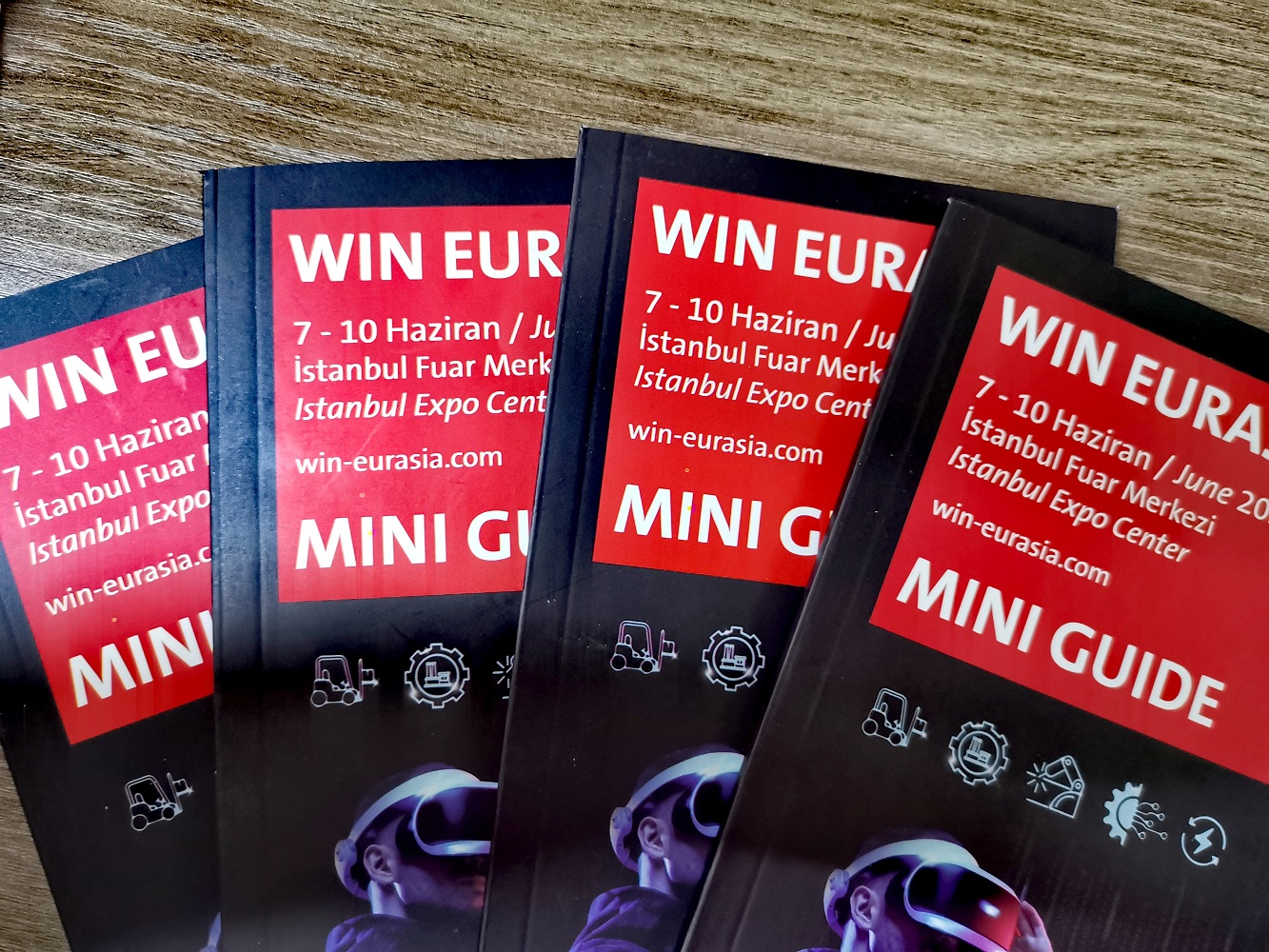 乘風(fēng)破浪，赫茲曼電力亮相WIN Eurasia 2023