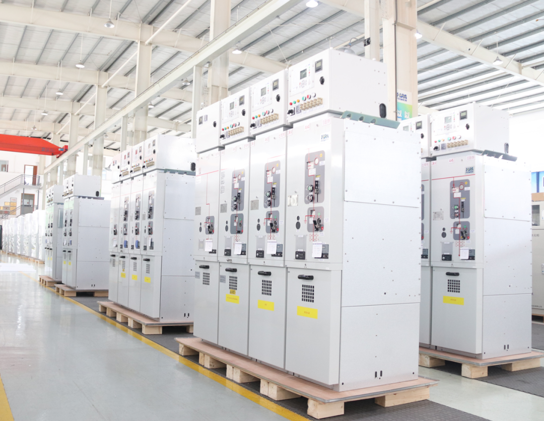 常壓密封空氣絕緣開關柜5