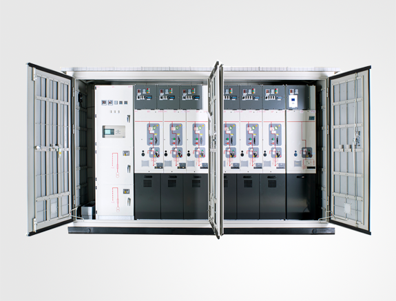 10kVSMC式戶外開關箱/開閉所